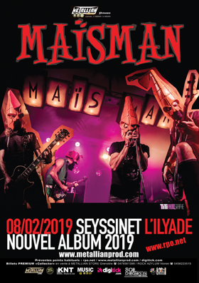 MAISMAN BIS