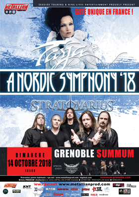 TARJA SUMMUM small