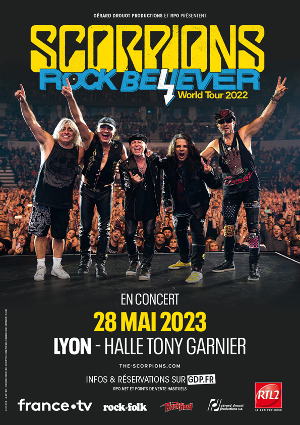SCORPIONS