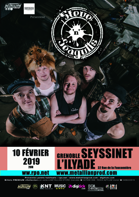 aSTEVE SEAGULS BIS